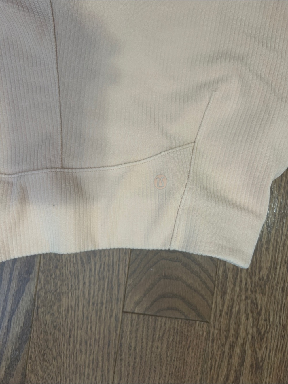 Lululemon Ribbed Shorts - Picture 3 of 4